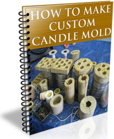 How To Make Custom Candle Molds